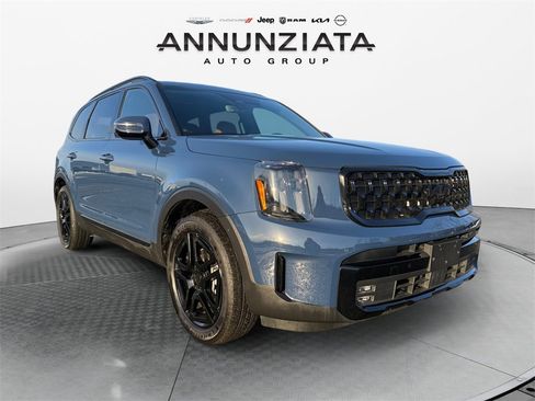 New 2025 Kia Telluride SX X-Line image 7