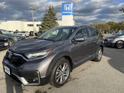 Used 2020 Honda CR-V Touring