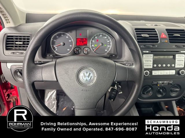 Used 2009 Volkswagen Jetta S FWD image 10