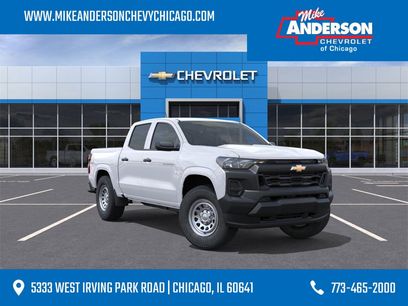 New 2026 Chevrolet Colorado W/T w/ Advanced Trailering Package