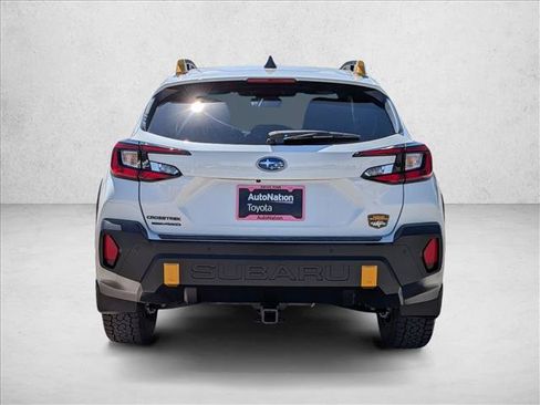 Used 2025 Subaru Crosstrek 2.5i Wilderness w/ Wilderness Package AWD/4WD image 7