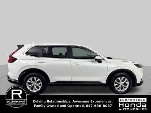 Used 2025 Honda CR-V LX image 36