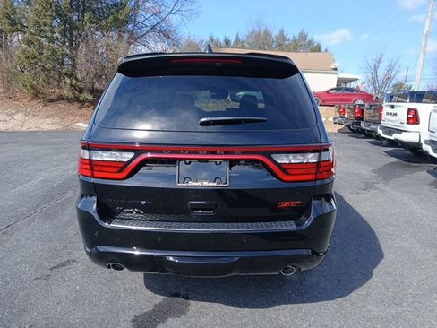 New 2026 Dodge Durango GT AWD/4WD image 5