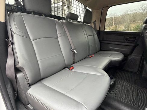 Used 2020 RAM 5500 Tradesman w/ Chrome Appearance Group image 49