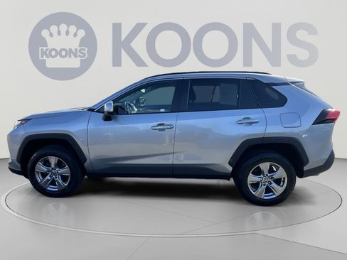 Used 2023 Toyota RAV4 XLE w/ Convenience Package AWD/4WD image 13