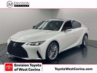 Used 2023 Lexus IS 300 w/ Premium Package