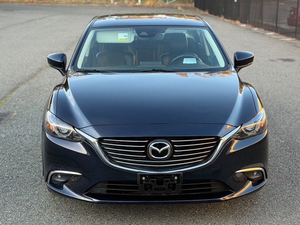 Used 2017 MAZDA MAZDA6 Grand Touring FWD image 4