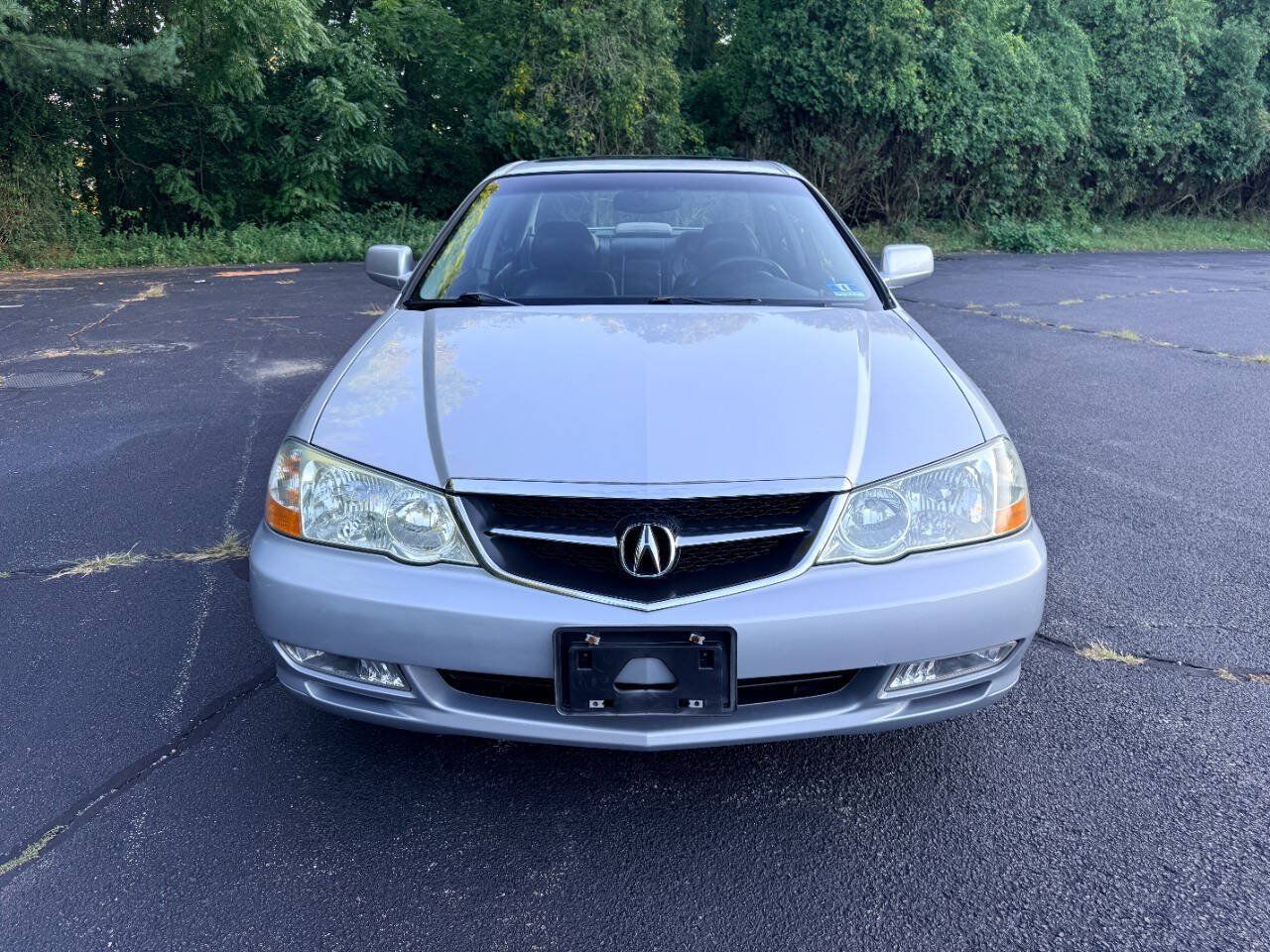 Used 2003 Acura TL FWD image 12