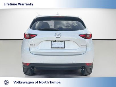 Used 2021 MAZDA CX-5 Grand Touring
