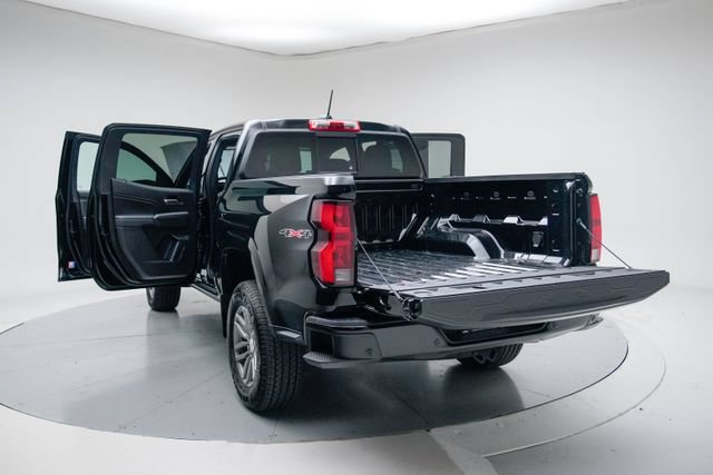 New 2026 Chevrolet Colorado LT w/ LT Convenience Package AWD/4WD image 21
