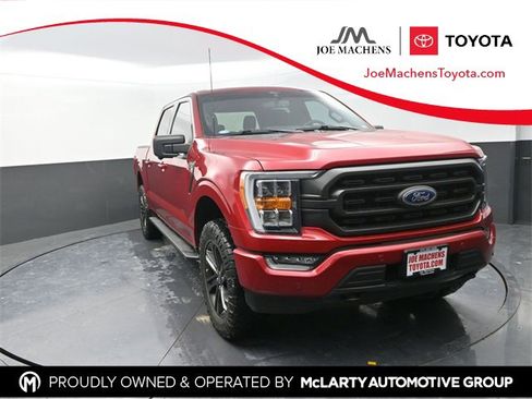 Used 2022 Ford F150 XLT w/ Equipment Group 302A High image 1
