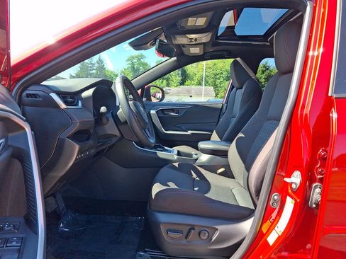 Certified 2024 Toyota RAV4 SE w/ Weather & Moonroof Package AWD/4WD image 12