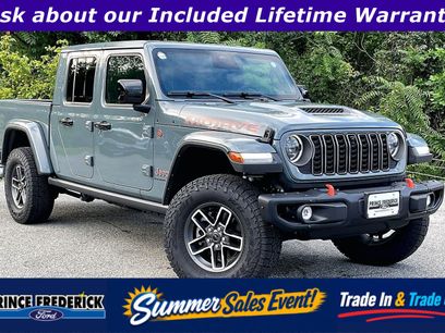 Used 2026 Jeep Gladiator Mojave