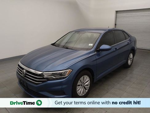 Used 2020 Volkswagen Jetta S image 1