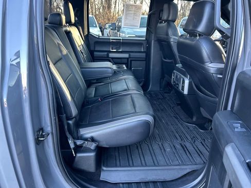 Used 2018 Ford F150 Raptor w/ Equipment Group 802A Luxury image 40