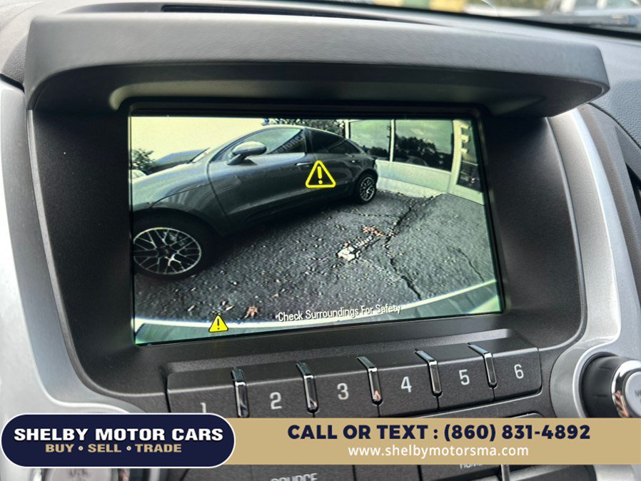 Used 2013 Chevrolet Equinox LTZ AWD/4WD image 14