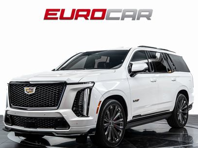 Used 2025 Cadillac Escalade V