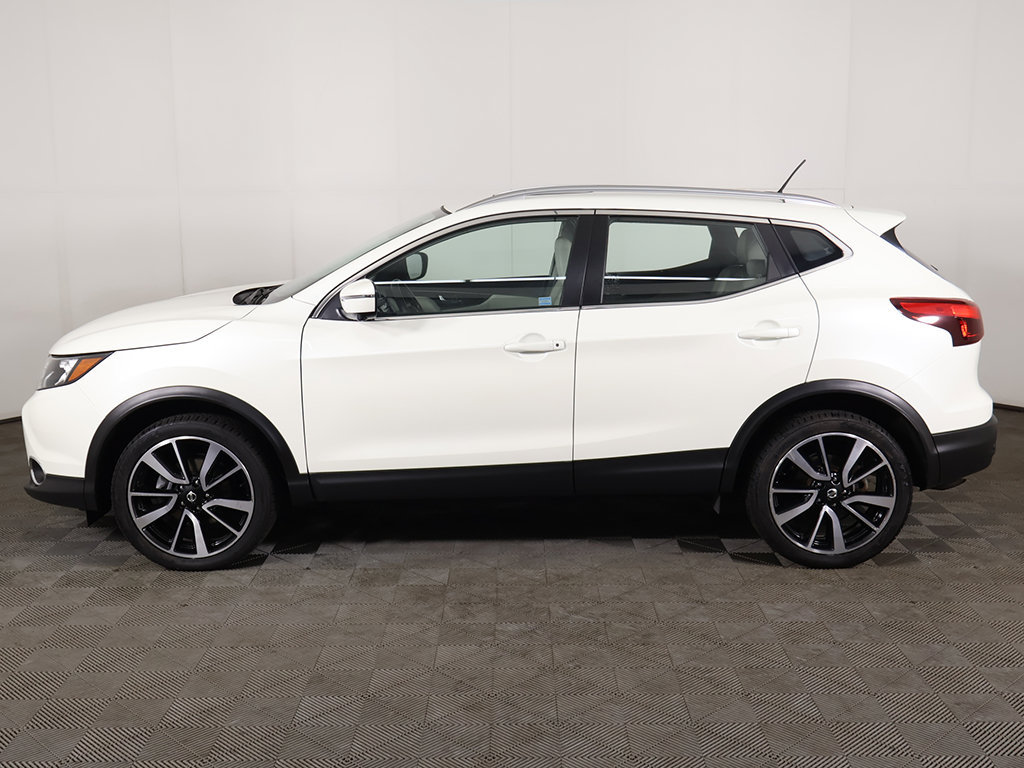 Used 2019 Nissan Rogue Sport SL w/ Premium Package AWD/4WD image 19