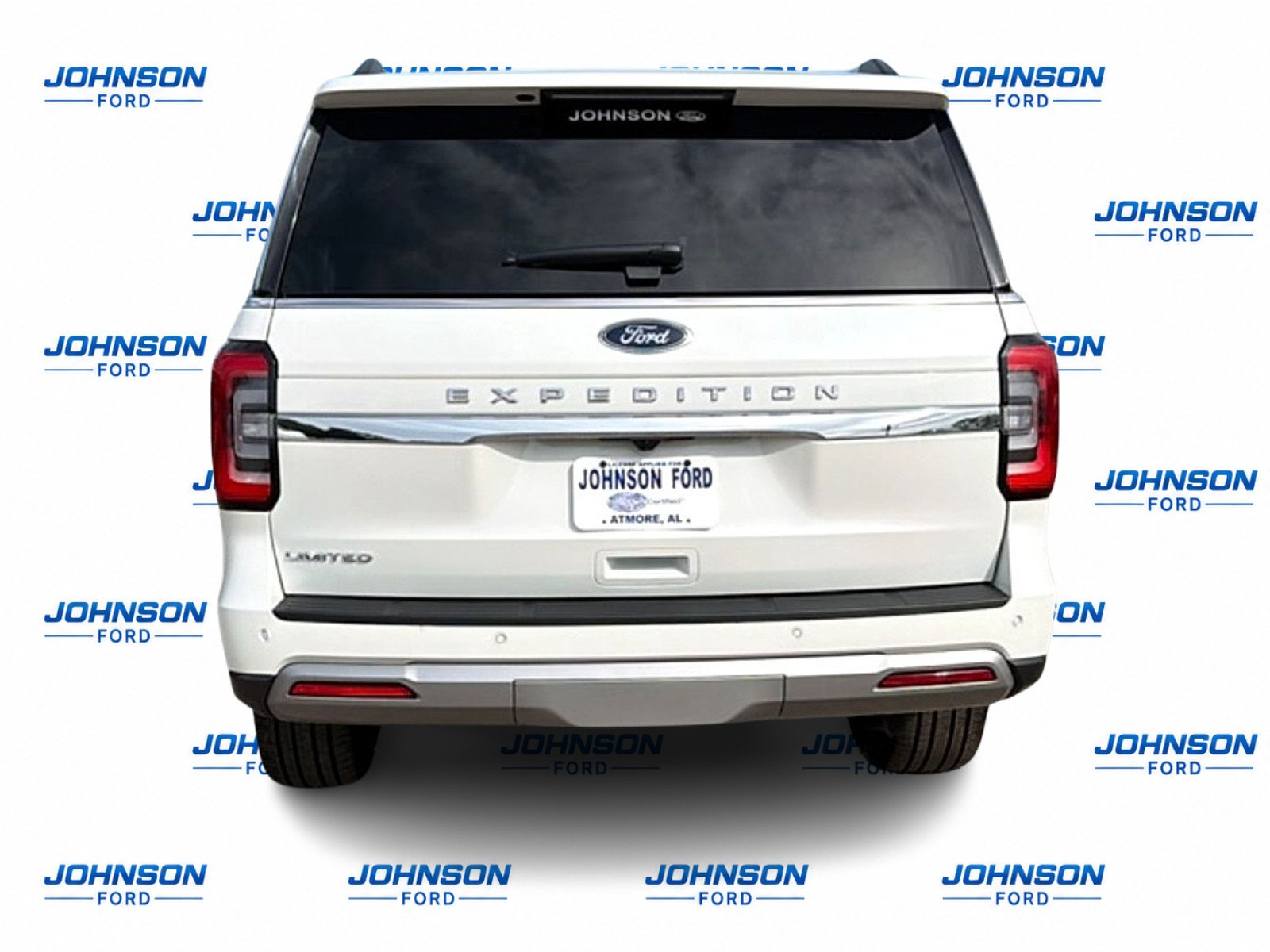 Used 2024 Ford Expedition Limited RWD image 4