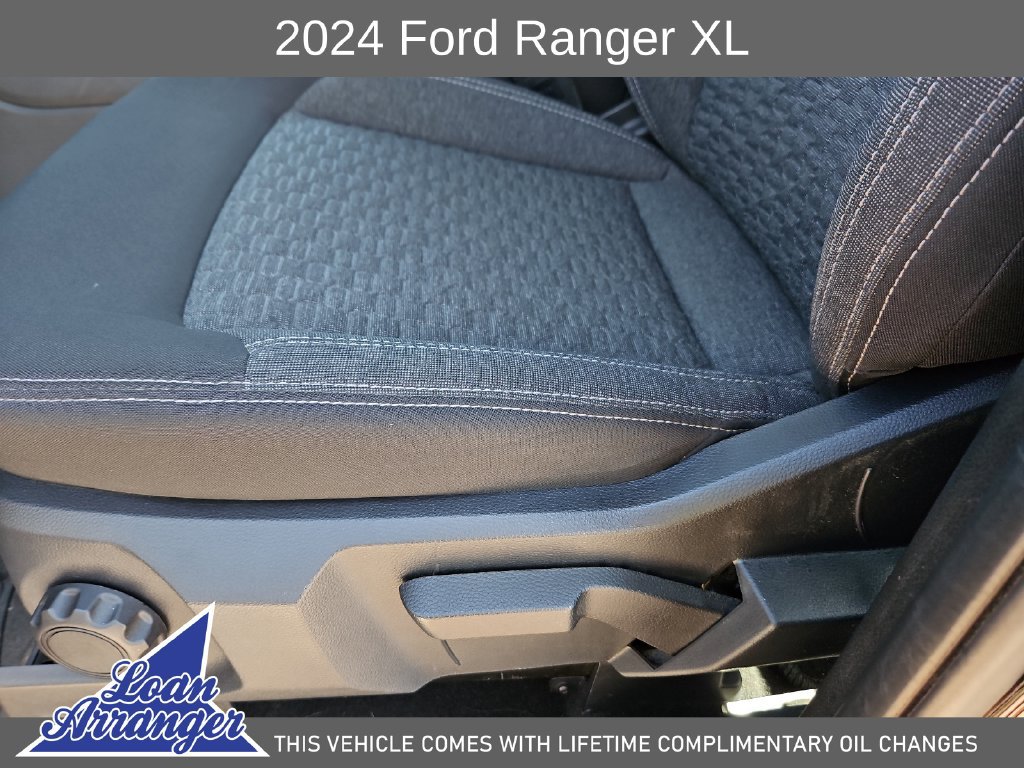 Used 2024 Ford Ranger XL w/ Trailer Tow Package RWD image 23