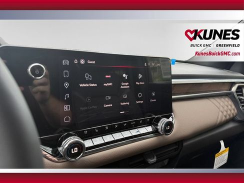 New 2026 GMC Canyon Denali AWD/4WD image 21