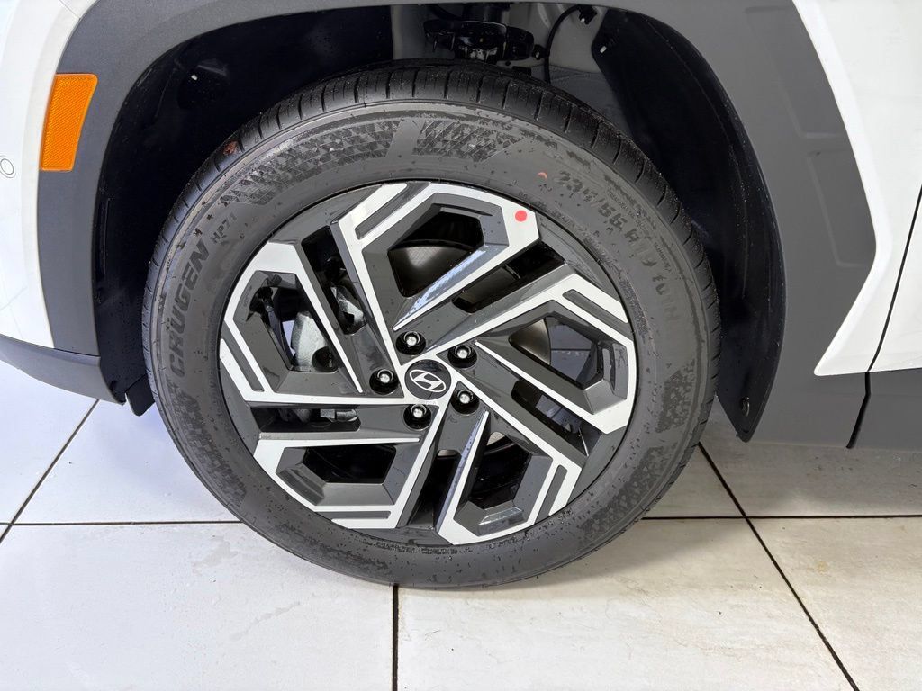 New 2026 Hyundai Tucson Limited FWD image 8
