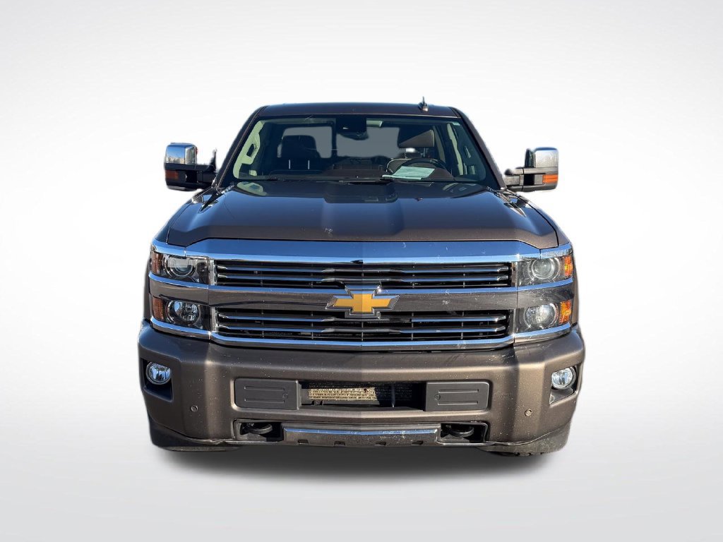 Used 2015 Chevrolet Silverado 3500 High Country w/ Duramax Plus Package AWD/4WD image 10