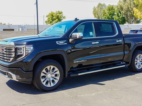 New 2026 GMC Sierra 1500 Denali AWD/4WD image 3