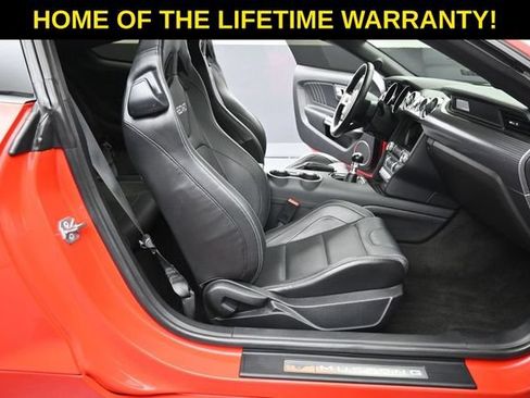 Used 2017 Ford Mustang GT Premium w/ GT Performance Package RWD image 42