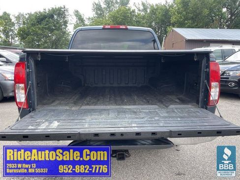 Used 2013 Nissan Frontier SV AWD/4WD image 28