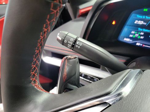 Used 2024 Chevrolet Corvette Stingray Preferred Cpe w/ Z51 Performance Package image 25