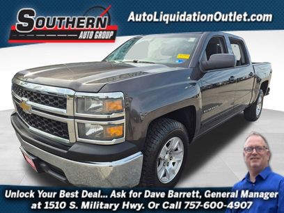 Used 2015 Chevrolet Silverado 1500 LT