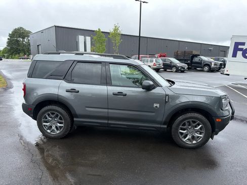 Used 2025 Ford Bronco Sport Big Bend AWD/4WD image 4