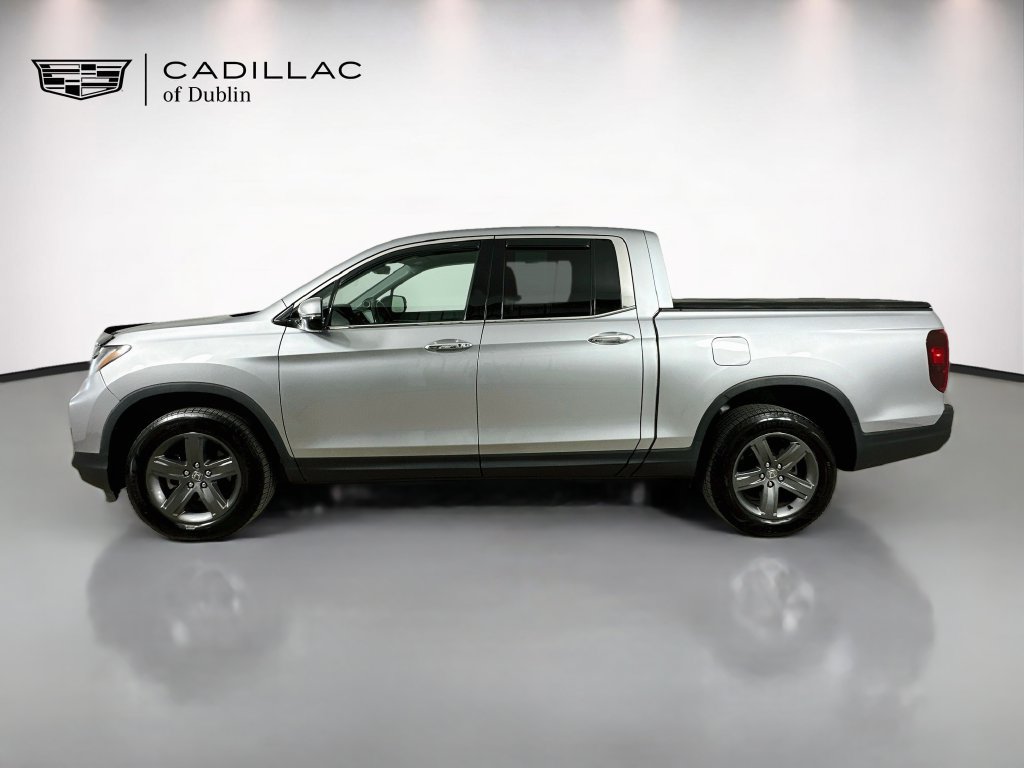 Used 2021 Honda Ridgeline RTL-E image 8