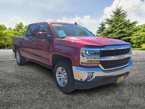Used 2018 Chevrolet Silverado 1500 LT w/ All Star Edition image 1