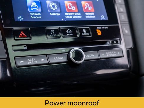 Used 2024 INFINITI QX55 Luxe image 27