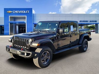 Used 2022 Jeep Gladiator Rubicon w/ Trailer Tow Package