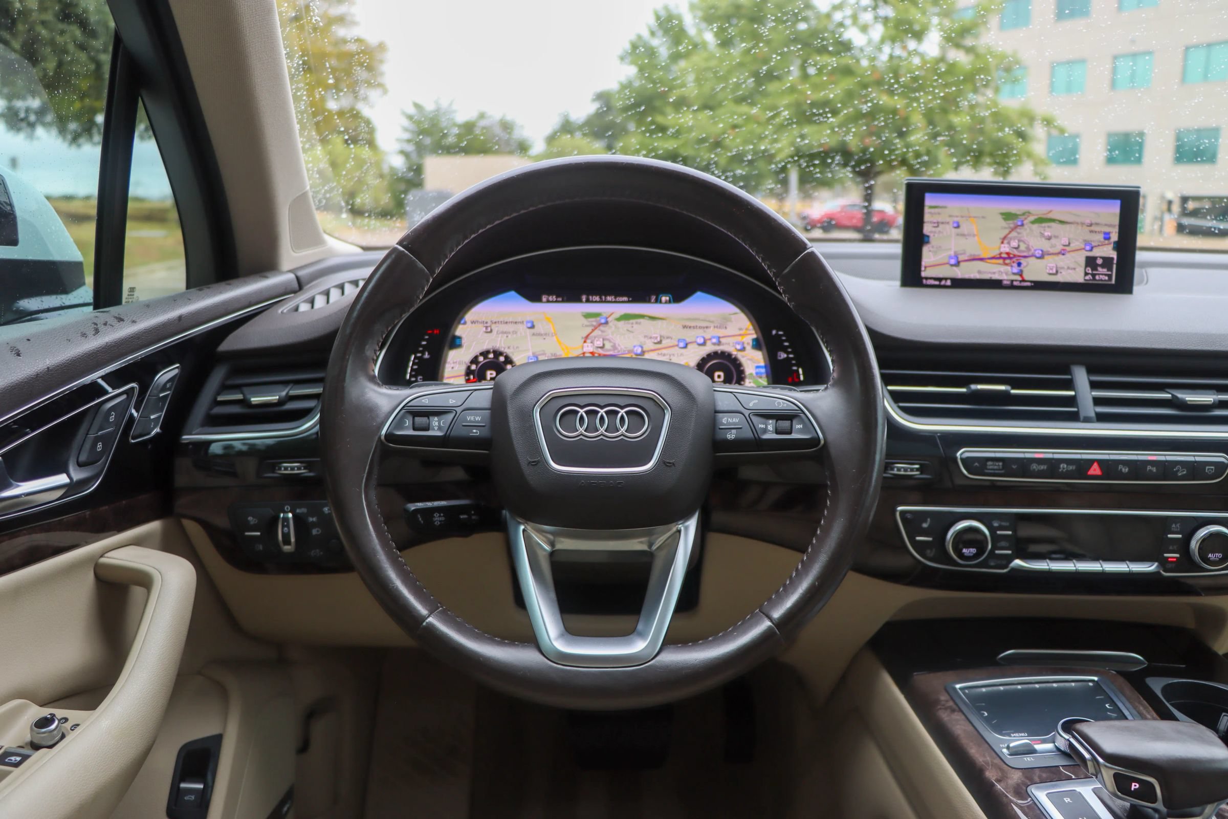 Used 2019 Audi Q7 3.0T Prestige w/ Prestige Package AWD/4WD image 32