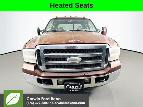 Used 2006 Ford F350 King Ranch AWD/4WD image 2