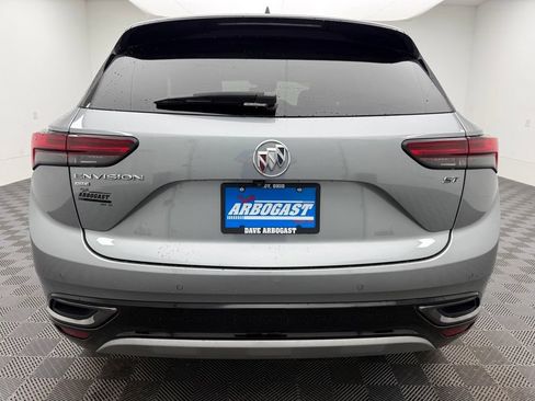 Used 2023 Buick Envision Essence w/ Sport Touring Package AWD/4WD image 11