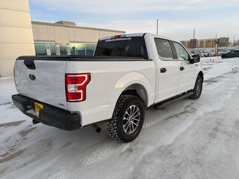 Used 2019 Ford F150 XL w/ Trailer Tow Package image 3