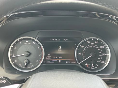 Used 2025 INFINITI QX60 Pure FWD image 14