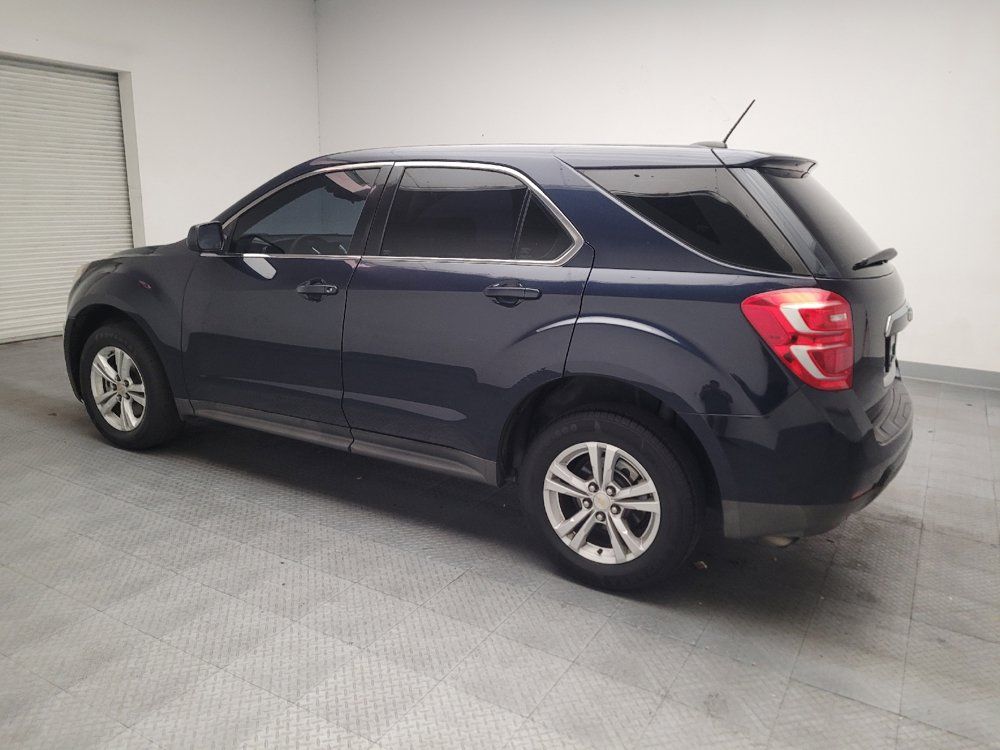 Used 2017 Chevrolet Equinox LS FWD image 3