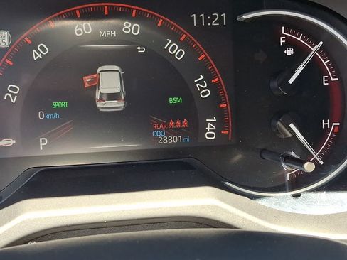 Used 2023 Toyota RAV4 LE AWD/4WD image 24