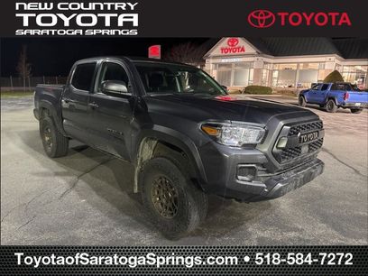 Used 2023 Toyota Tacoma 4x4 Double Cab