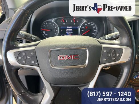 Used 2021 GMC Terrain SLT w/ Elevation Edition FWD image 11