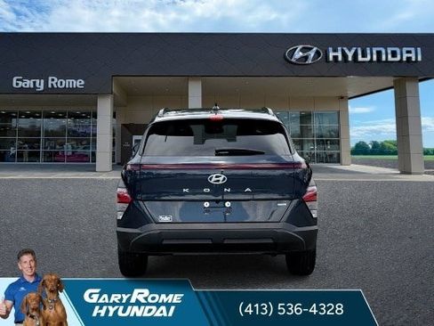 Used 2024 Hyundai Kona SEL AWD/4WD image 12
