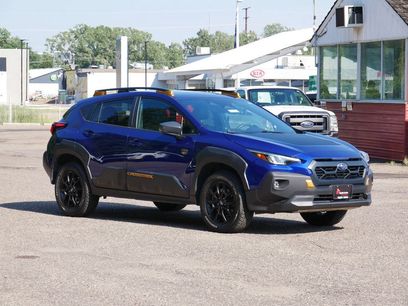 Used 2024 Subaru Crosstrek 2.5i Wilderness w/ Crosstrek Mirror Package