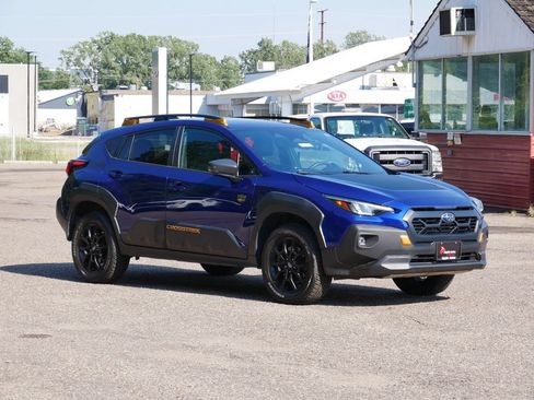 Used 2024 Subaru Crosstrek 2.5i Wilderness w/ Crosstrek Mirror Package AWD/4WD image 1