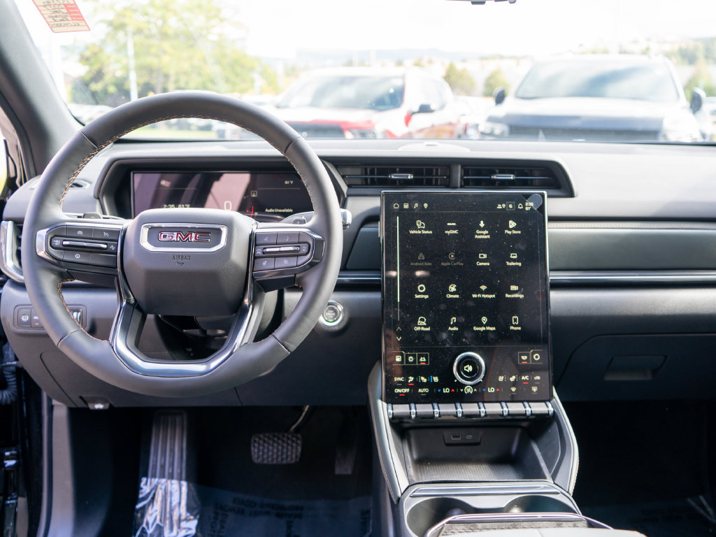 New 2027 GMC Terrain AT4 w/ Convenience Package III AWD/4WD image 14